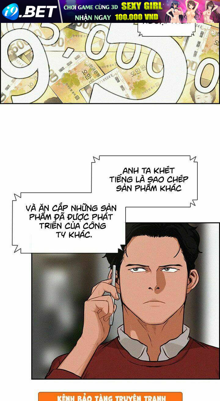 Chúa Tể Đồng Tiền Chapter 13 - Trang 7