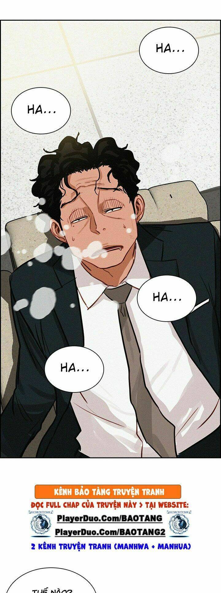 Chúa Tể Đồng Tiền - Chapter 14 - Page 11