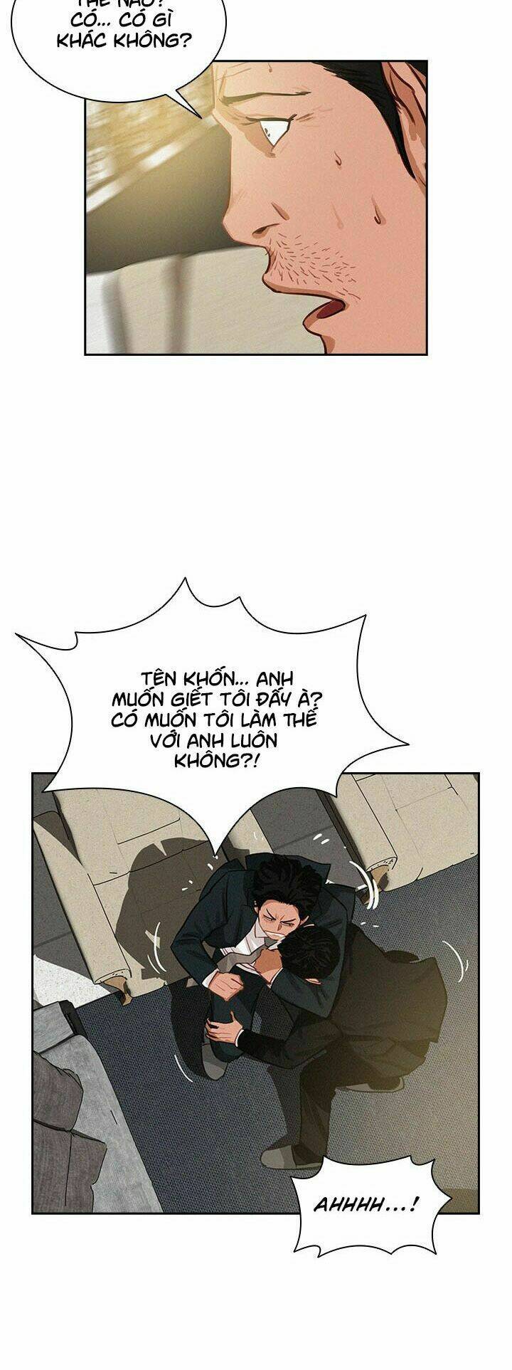 Chúa Tể Đồng Tiền - Chapter 14 - Page 12