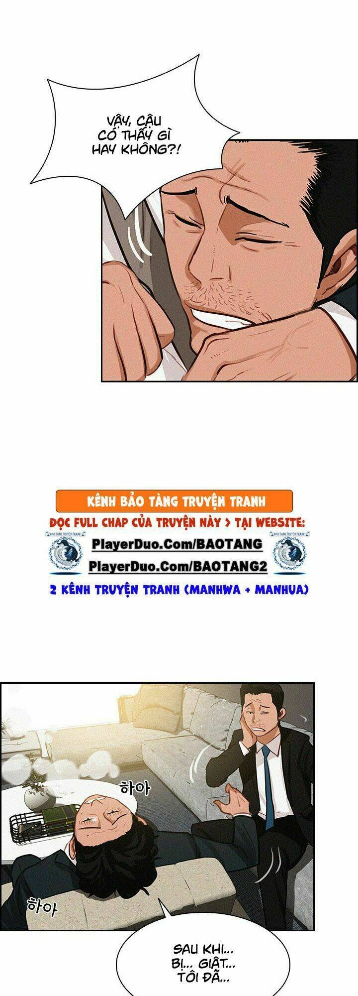 Chúa Tể Đồng Tiền - Chapter 14 - Page 13