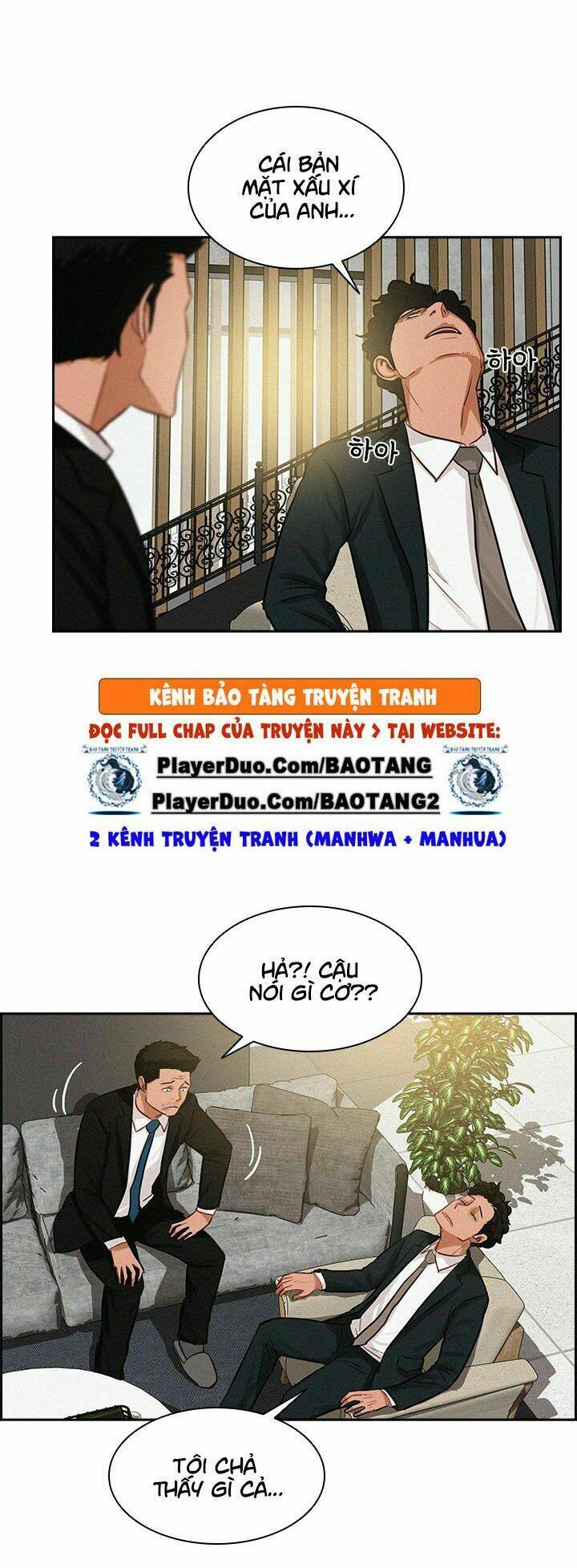 Chúa Tể Đồng Tiền - Chapter 14 - Page 16