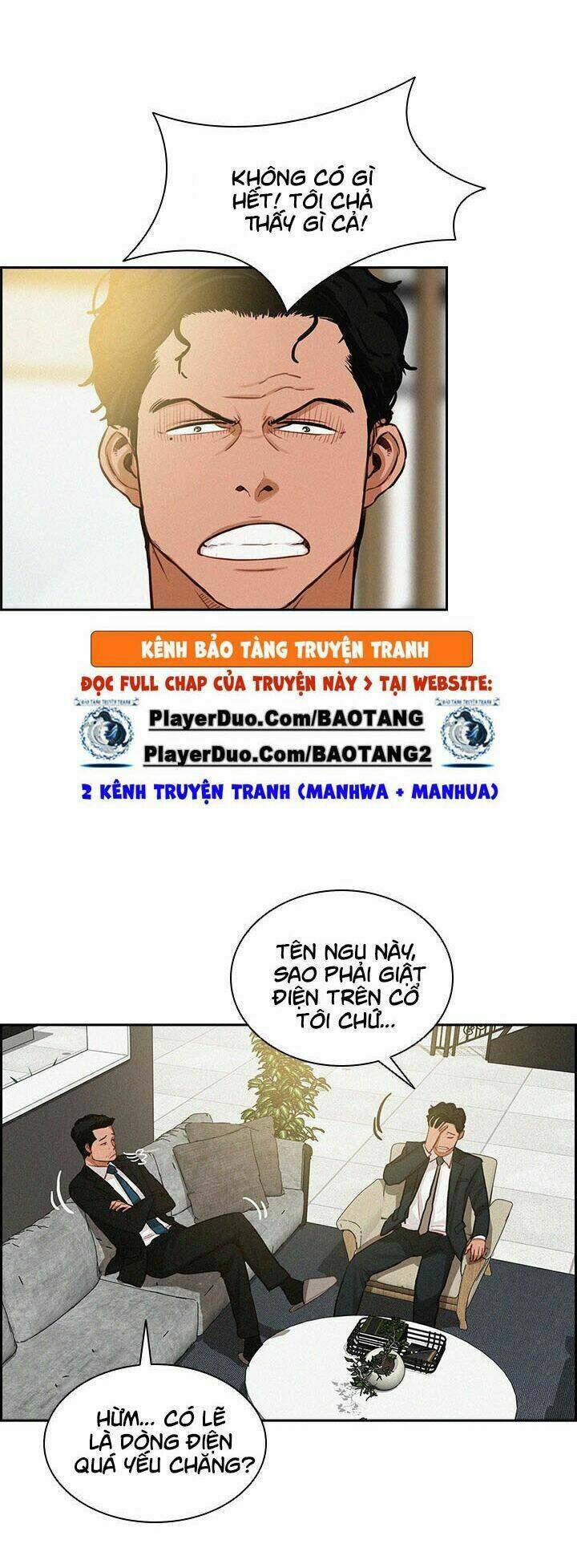 Chúa Tể Đồng Tiền - Chapter 14 - Page 17