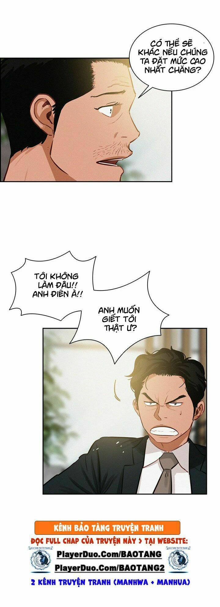 Chúa Tể Đồng Tiền - Chapter 14 - Page 18