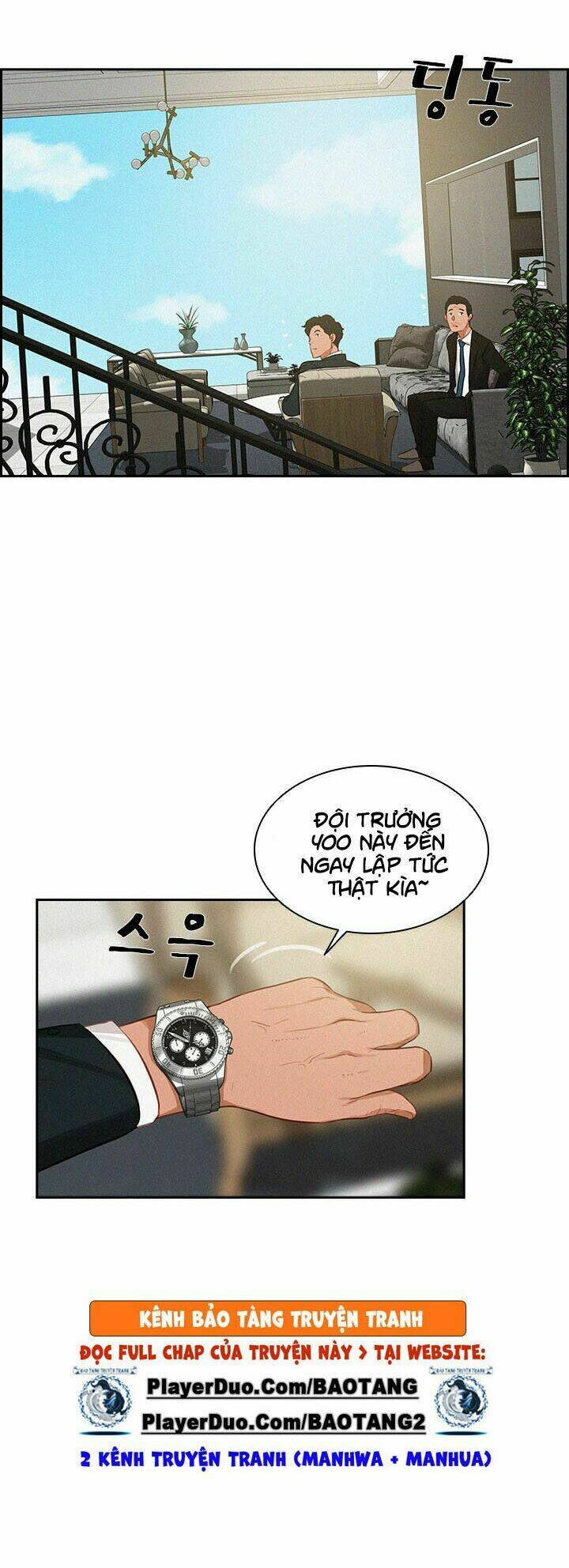 Chúa Tể Đồng Tiền - Chapter 14 - Page 19