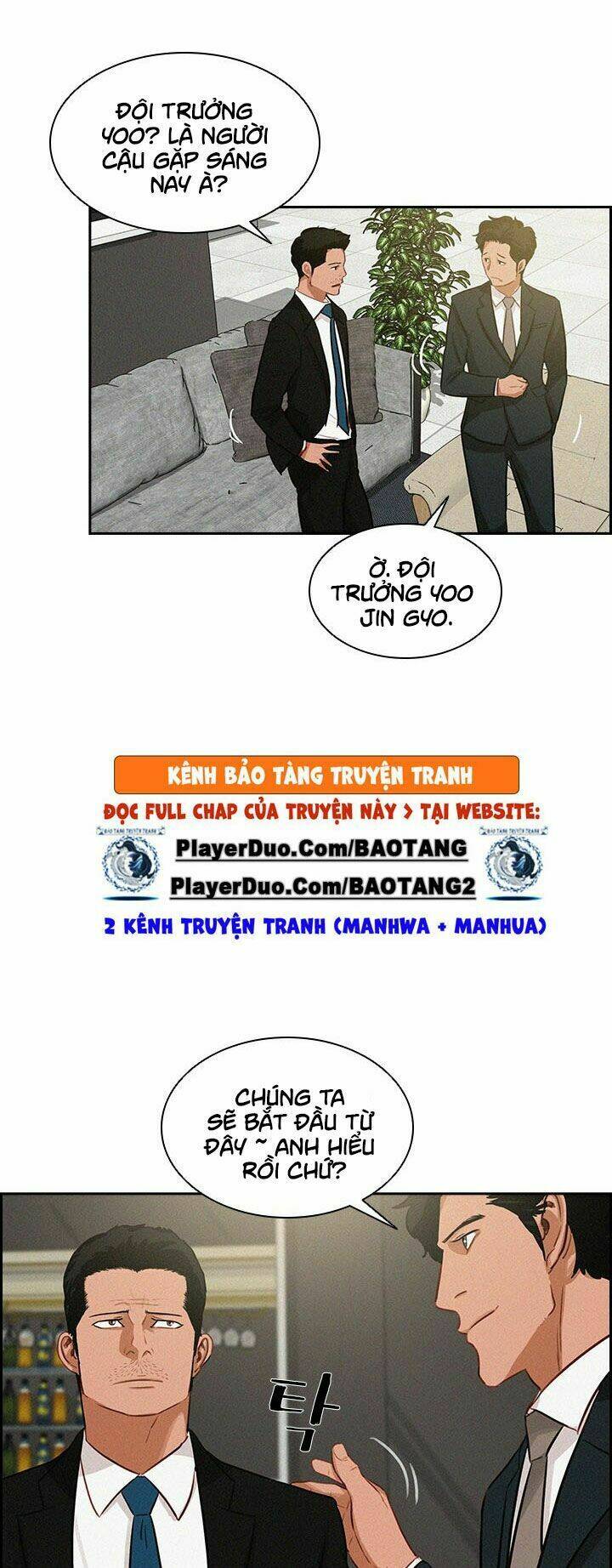 Chúa Tể Đồng Tiền - Chapter 14 - Page 20