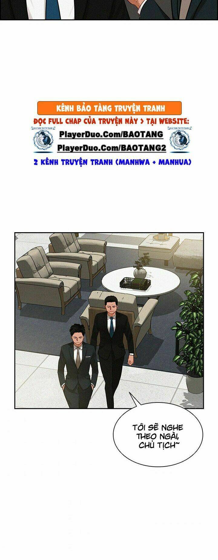 Chúa Tể Đồng Tiền - Chapter 14 - Page 21