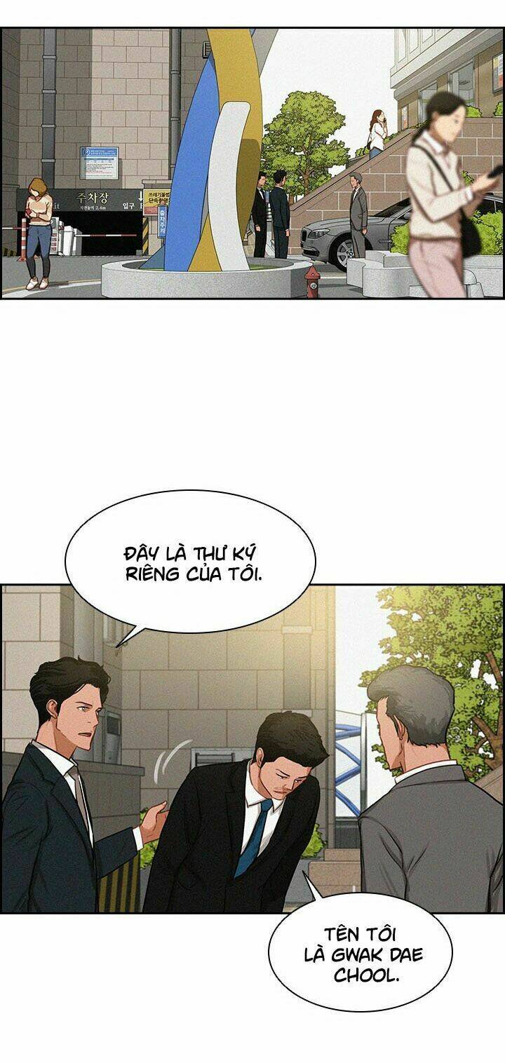 Chúa Tể Đồng Tiền - Chapter 14 - Page 23