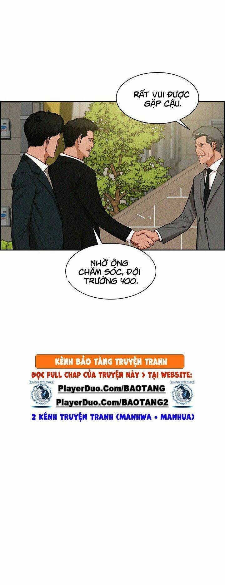 Chúa Tể Đồng Tiền - Chapter 14 - Page 24