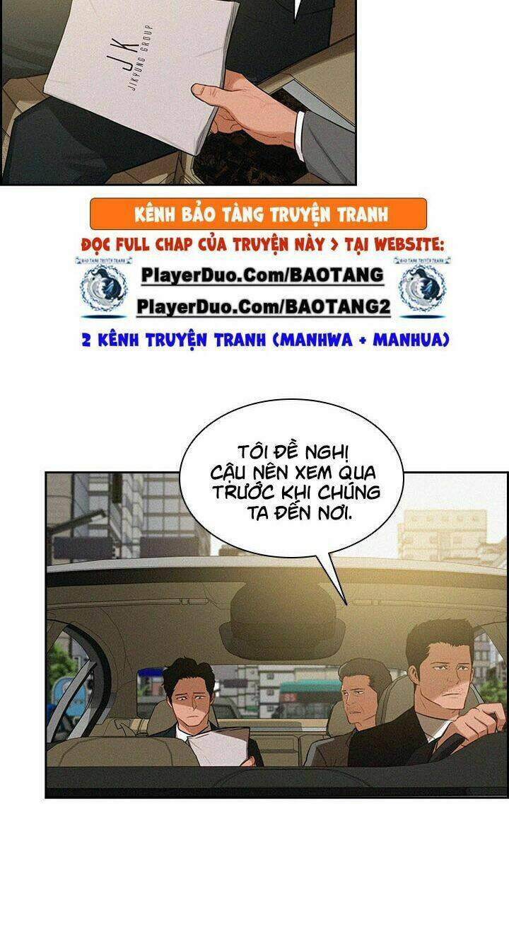 Chúa Tể Đồng Tiền - Chapter 14 - Page 26