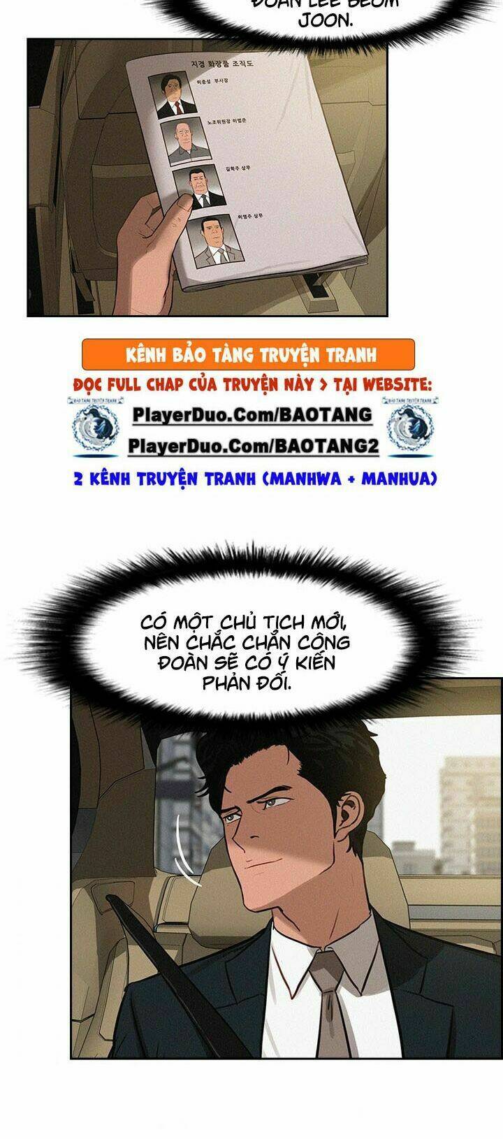 Chúa Tể Đồng Tiền - Chapter 14 - Page 28