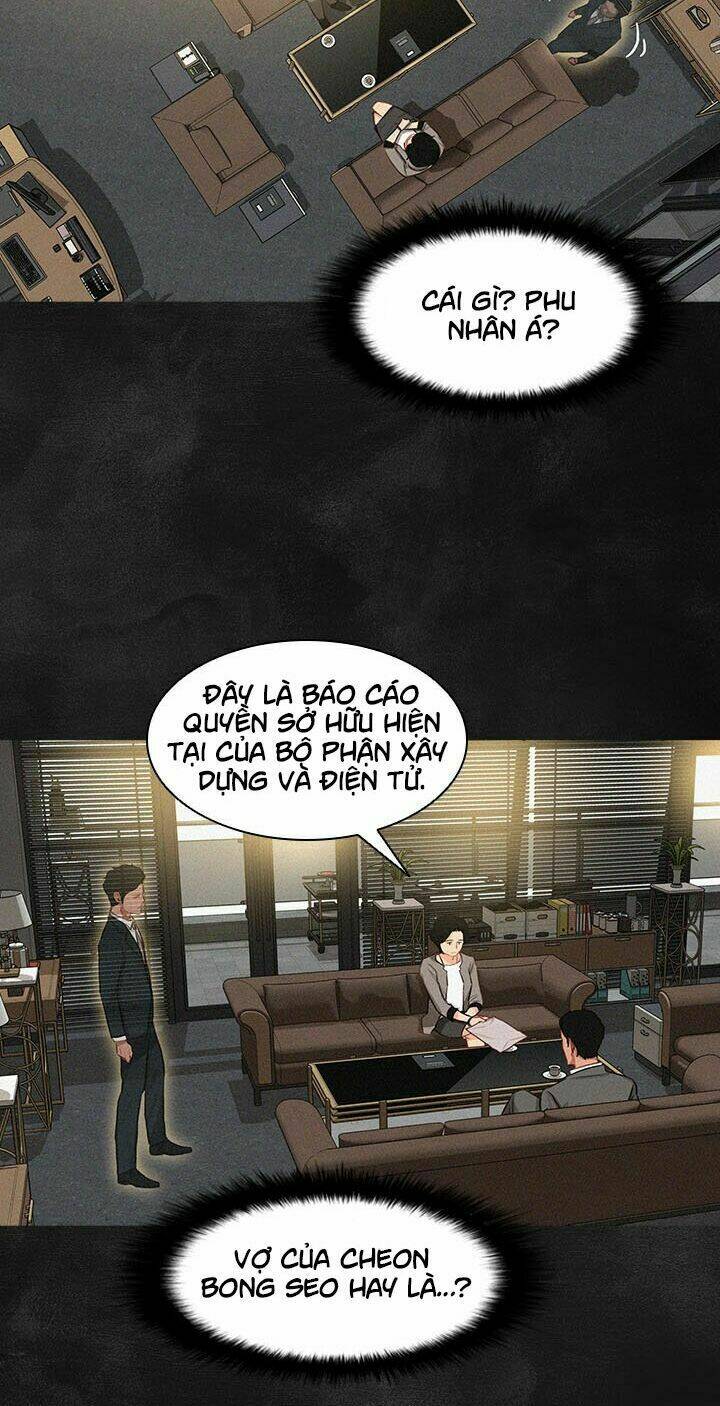 Chúa Tể Đồng Tiền - Chapter 14 - Page 34