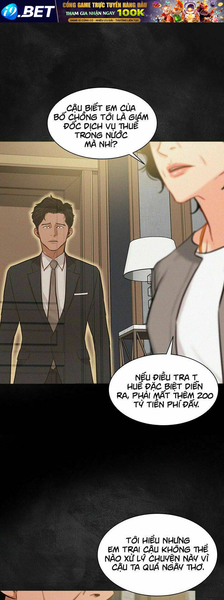 Chúa Tể Đồng Tiền - Chapter 14 - Page 35