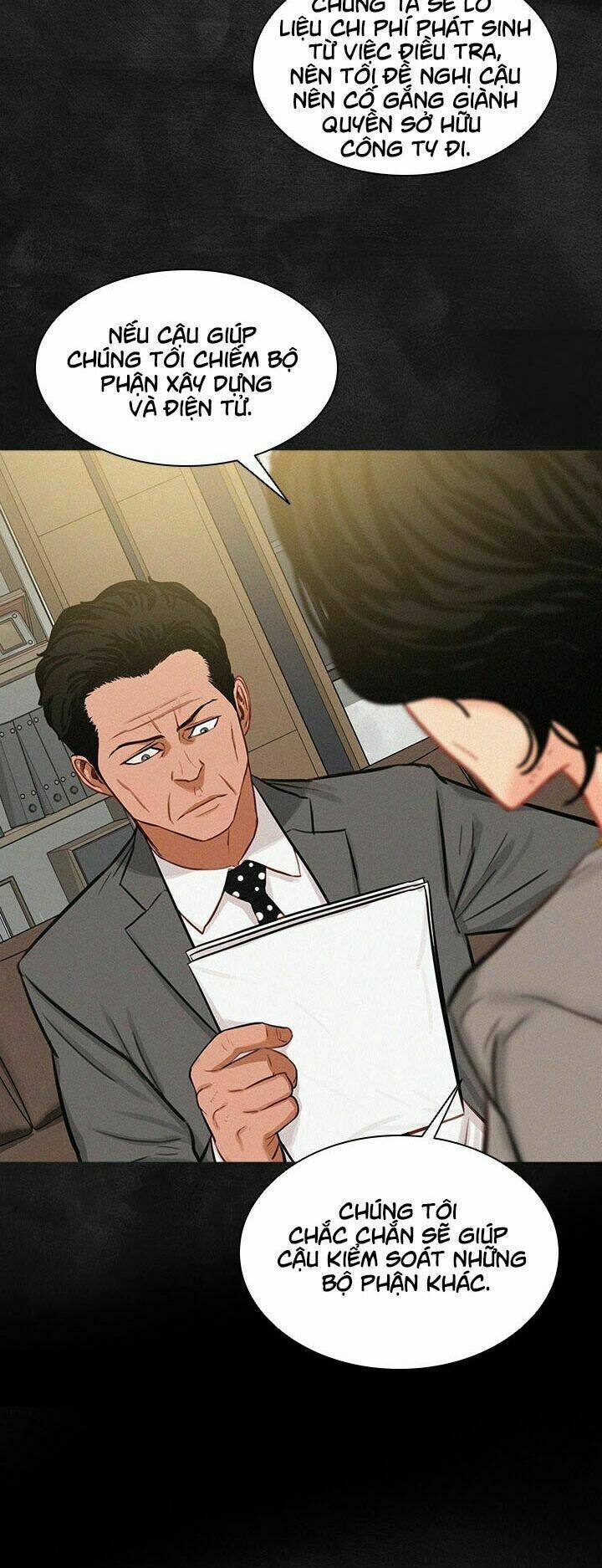 Chúa Tể Đồng Tiền - Chapter 14 - Page 38