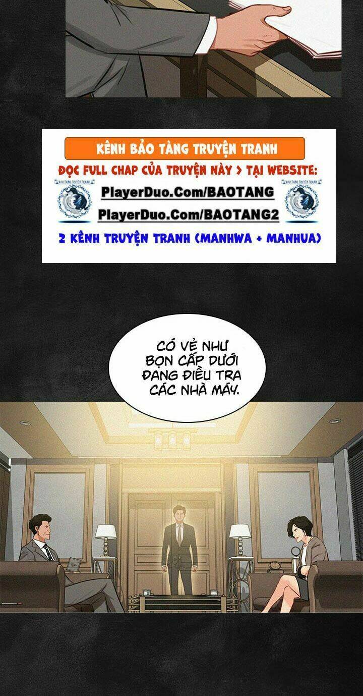 Chúa Tể Đồng Tiền - Chapter 14 - Page 40