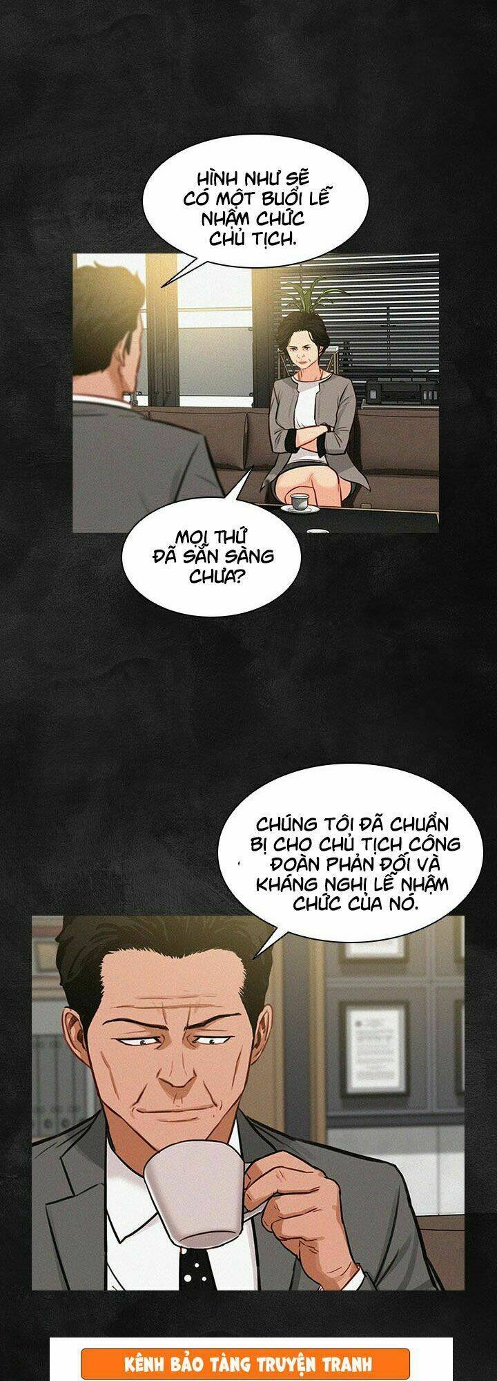 Chúa Tể Đồng Tiền - Chapter 14 - Page 41