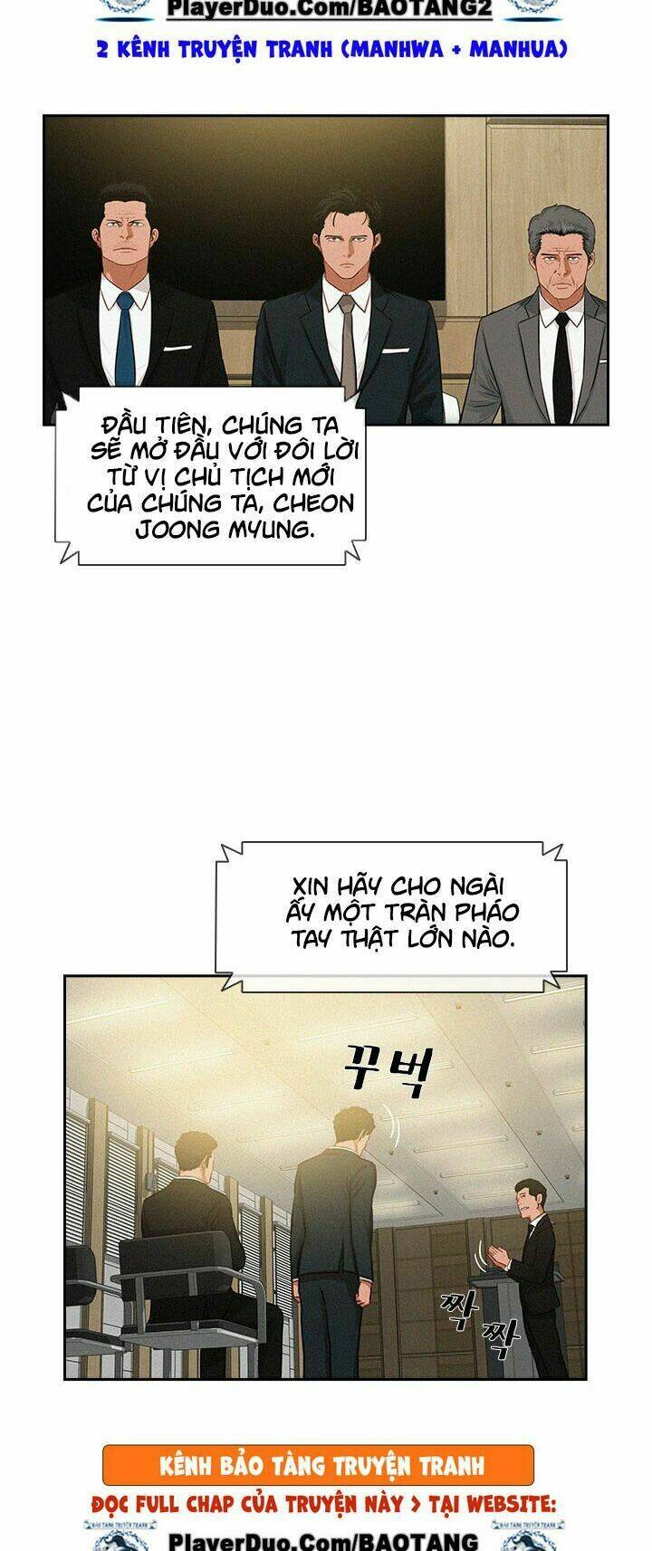 Chúa Tể Đồng Tiền - Chapter 15 - Page 9