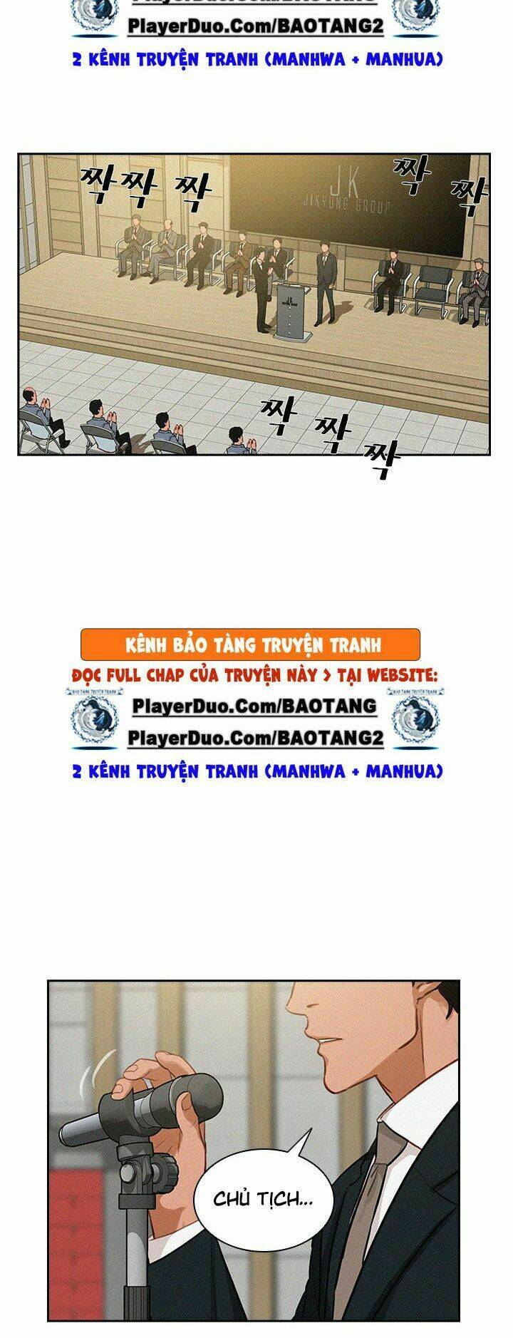Chúa Tể Đồng Tiền - Chapter 15 - Page 10