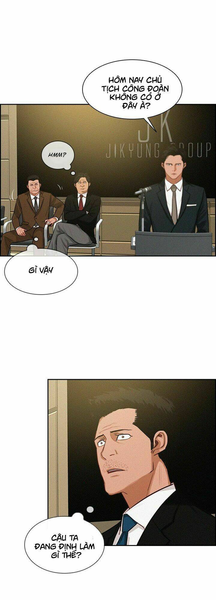 Chúa Tể Đồng Tiền - Chapter 15 - Page 12