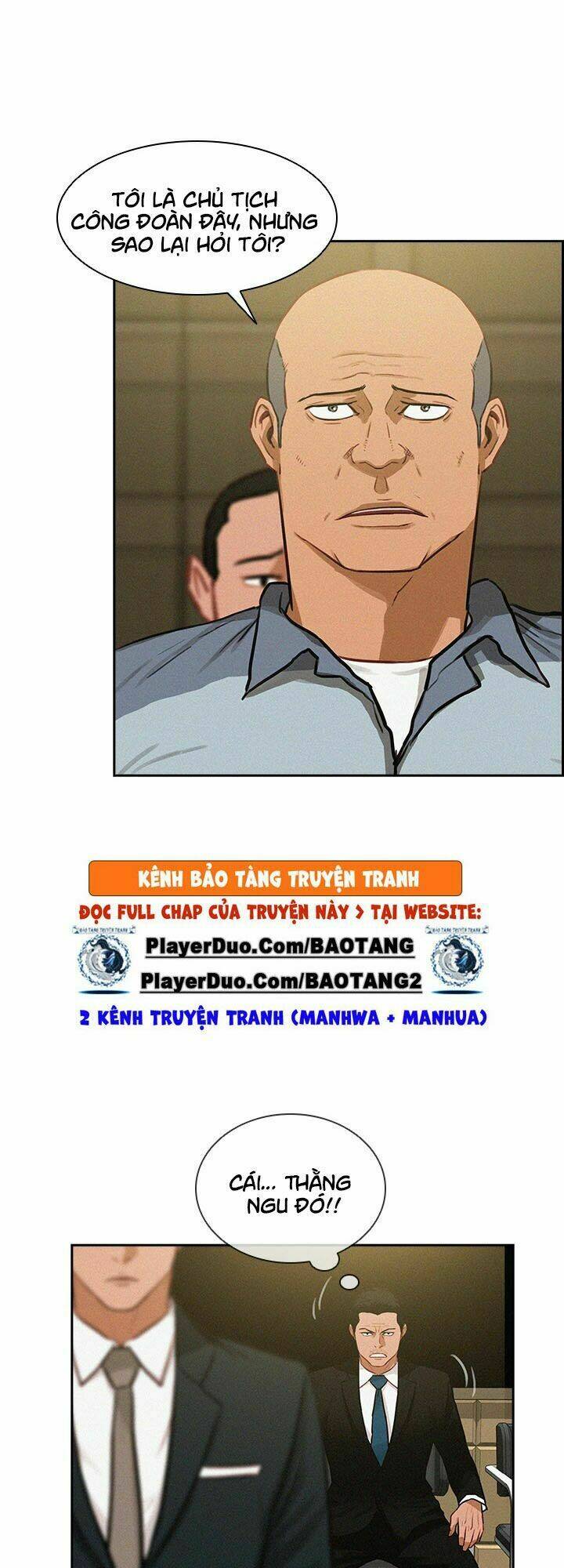 Chúa Tể Đồng Tiền - Chapter 15 - Page 15