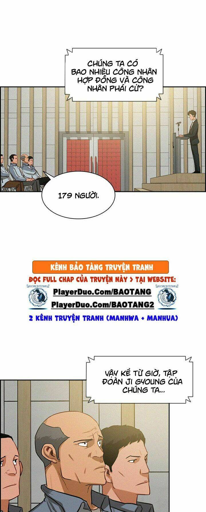 Chúa Tể Đồng Tiền - Chapter 15 - Page 18