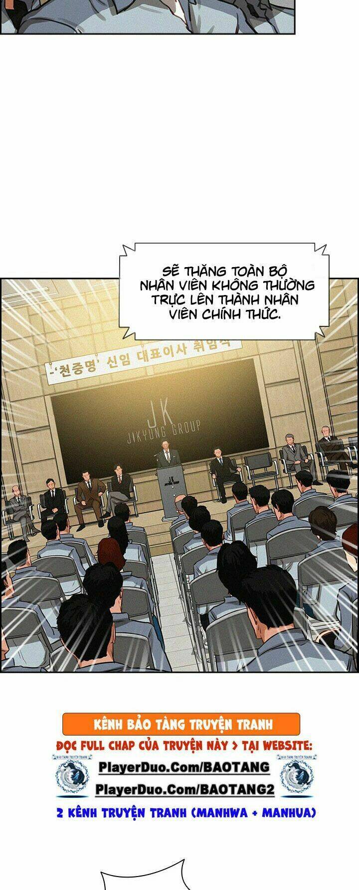 Chúa Tể Đồng Tiền - Chapter 15 - Page 19