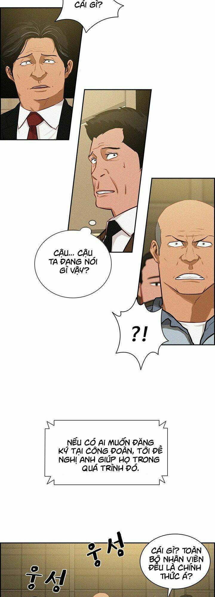 Chúa Tể Đồng Tiền - Chapter 15 - Page 20