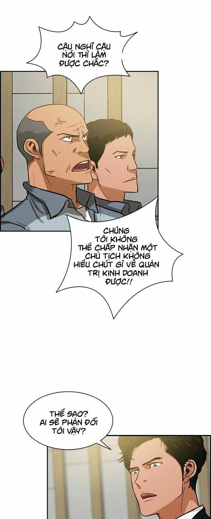 Chúa Tể Đồng Tiền - Chapter 15 - Page 25