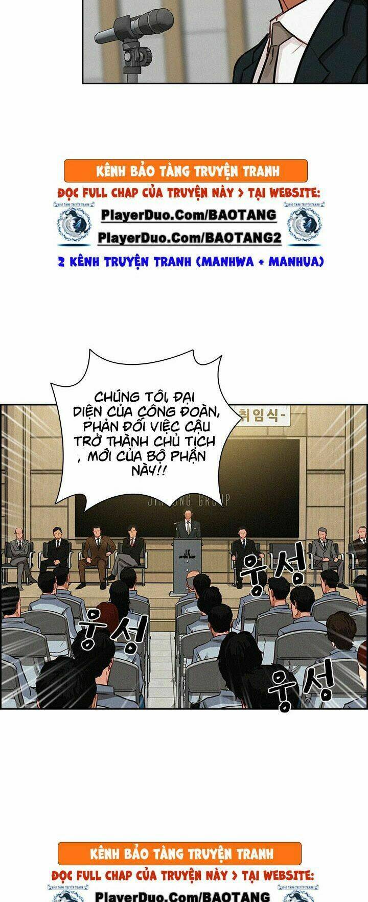 Chúa Tể Đồng Tiền - Chapter 15 - Page 26