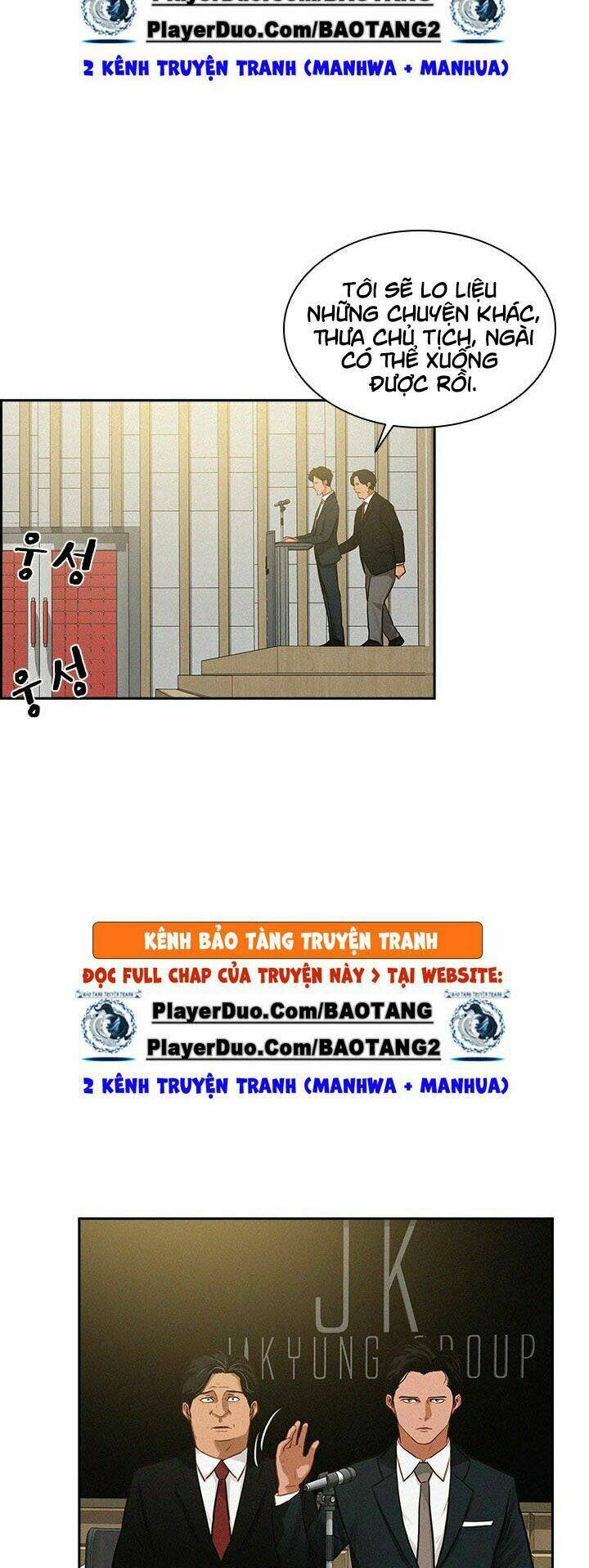 Chúa Tể Đồng Tiền - Chapter 15 - Page 27