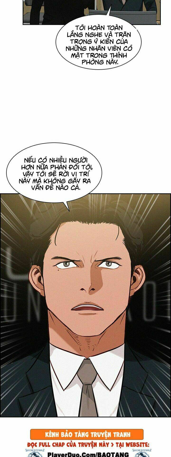 Chúa Tể Đồng Tiền - Chapter 15 - Page 28