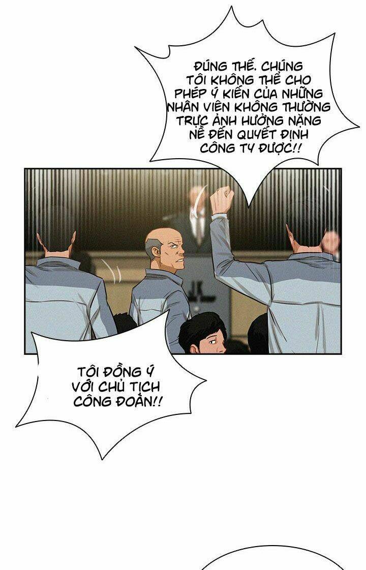 Chúa Tể Đồng Tiền - Chapter 15 - Page 31