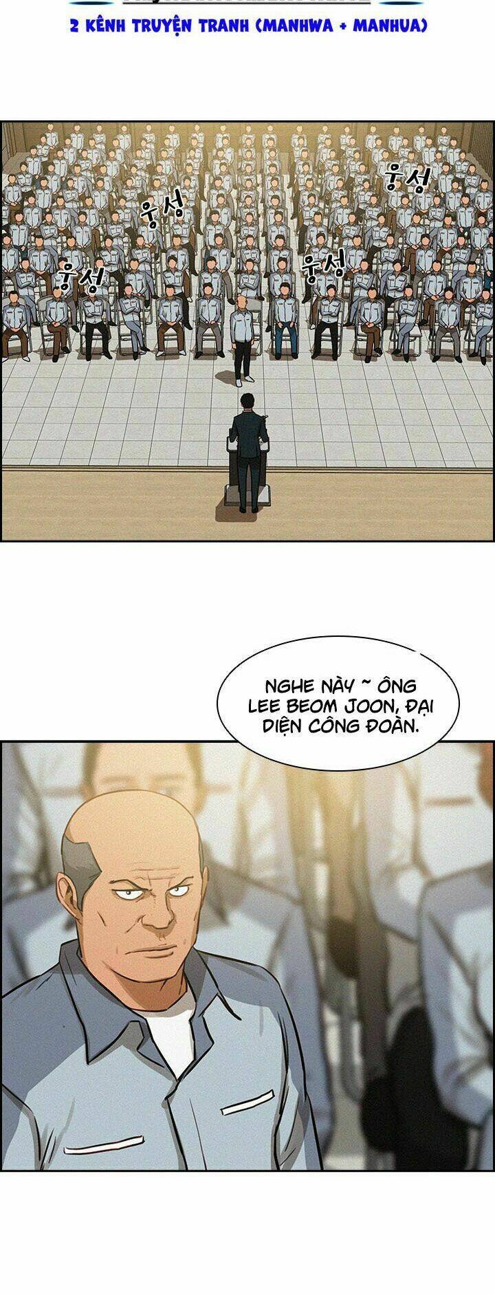 Chúa Tể Đồng Tiền - Chapter 15 - Page 33