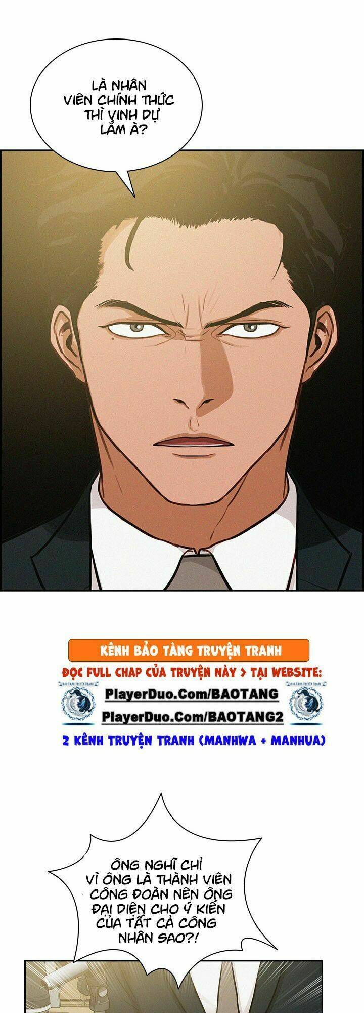Chúa Tể Đồng Tiền - Chapter 15 - Page 34
