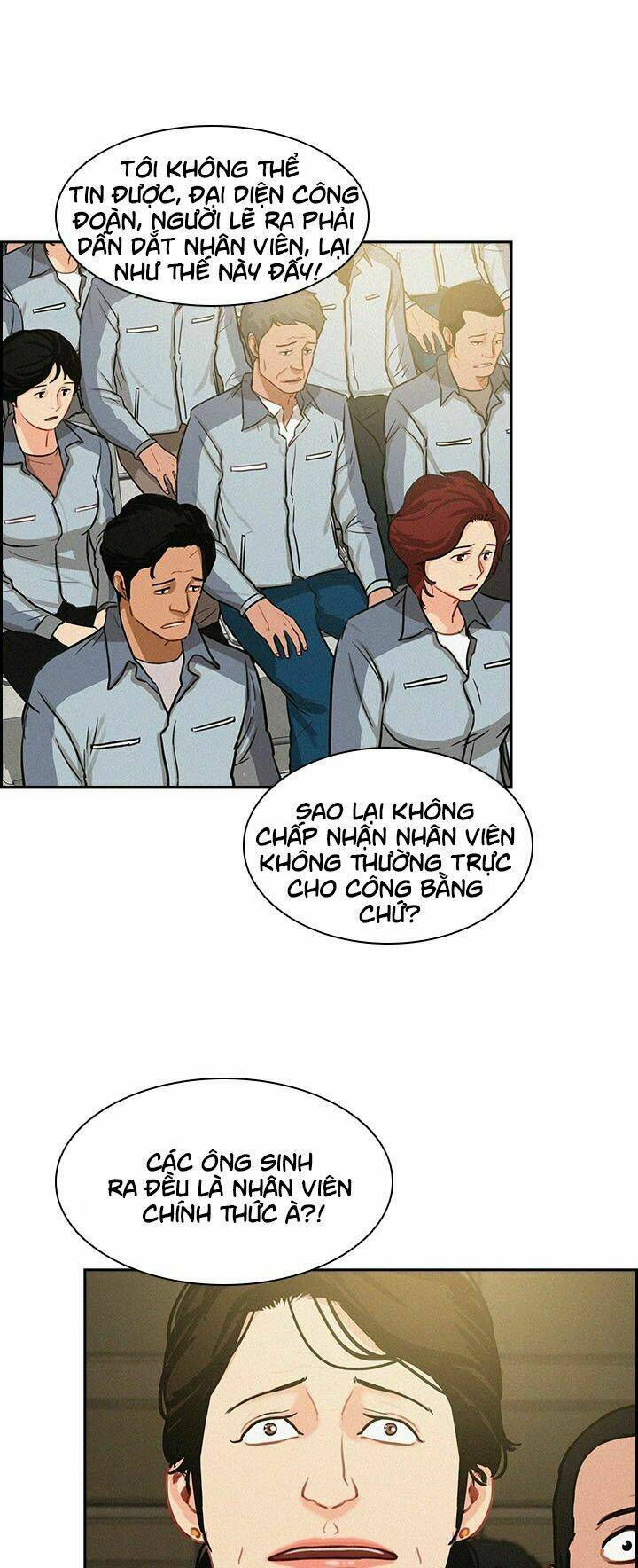 Chúa Tể Đồng Tiền - Chapter 15 - Page 39