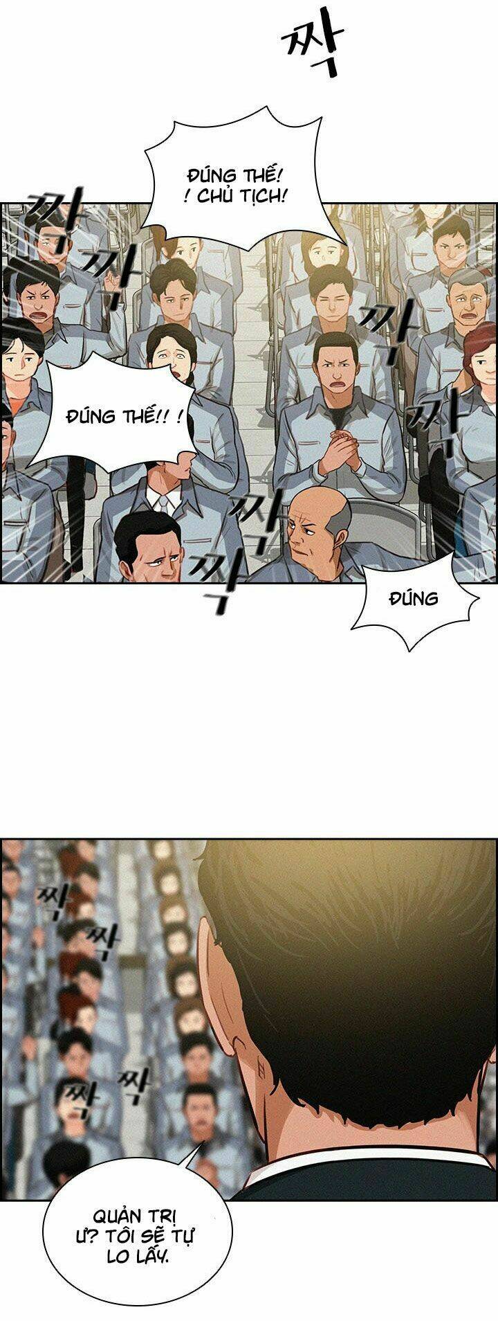 Chúa Tể Đồng Tiền - Chapter 15 - Page 41