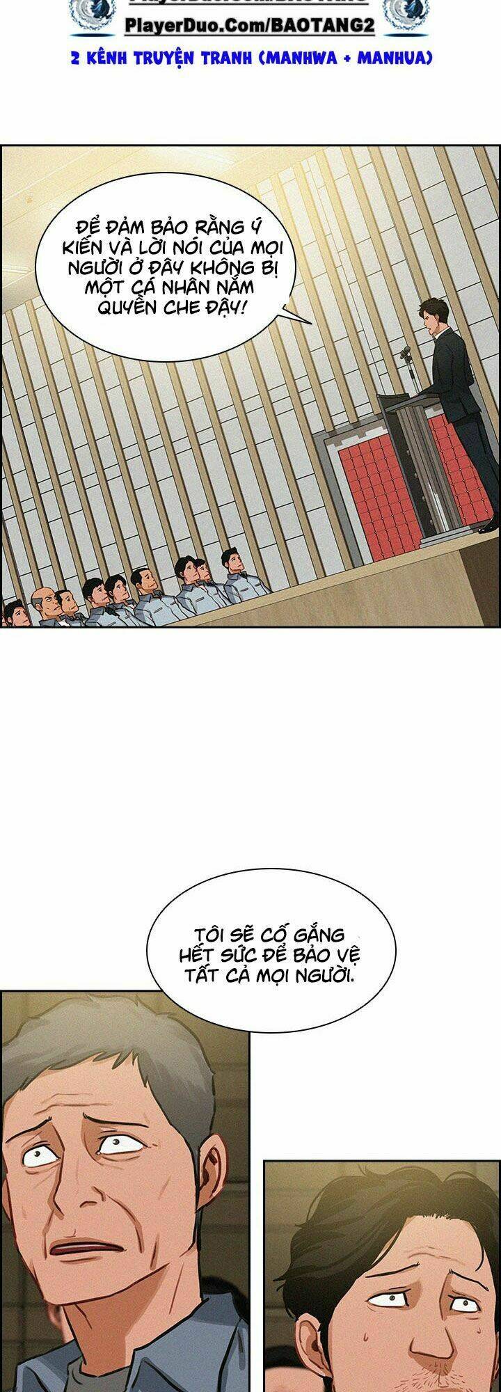 Chúa Tể Đồng Tiền - Chapter 15 - Page 45