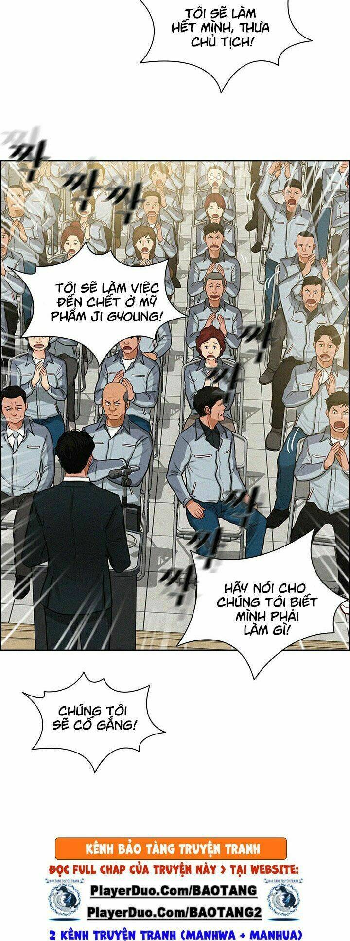 Chúa Tể Đồng Tiền - Chapter 15 - Page 48