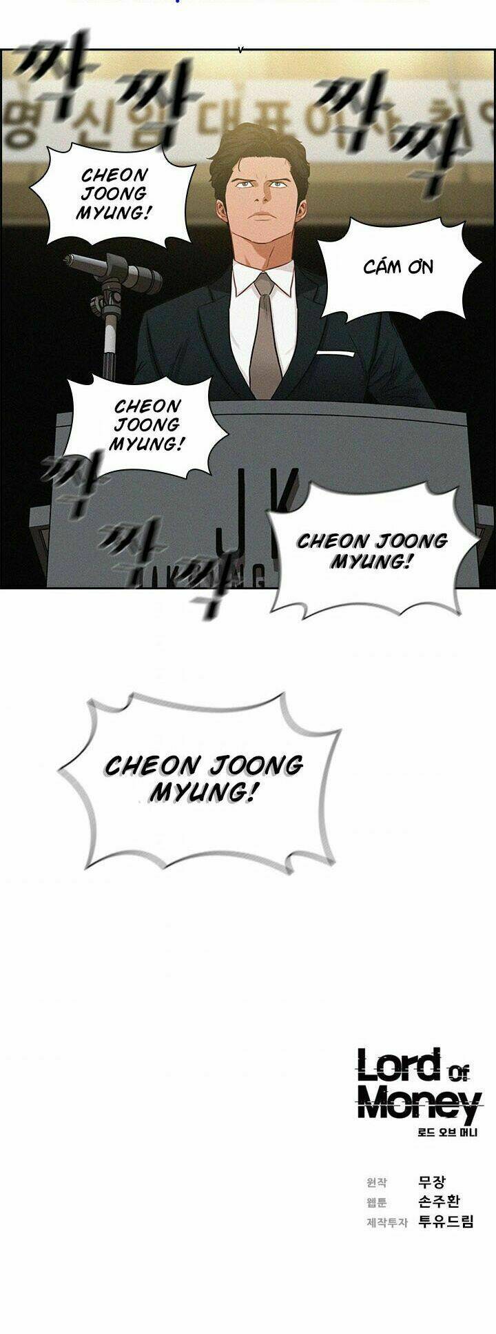 Chúa Tể Đồng Tiền - Chapter 15 - Page 49