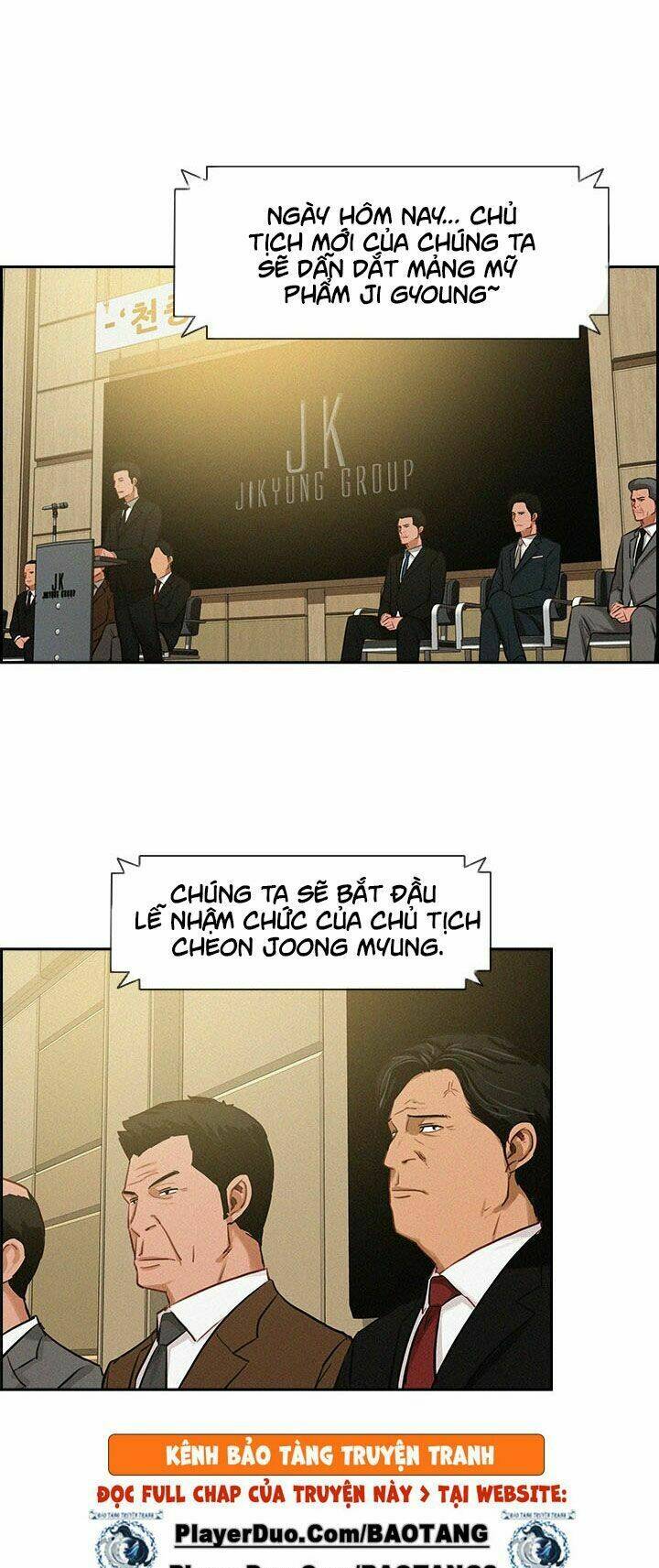 Chúa Tể Đồng Tiền - Chapter 15 - Page 8