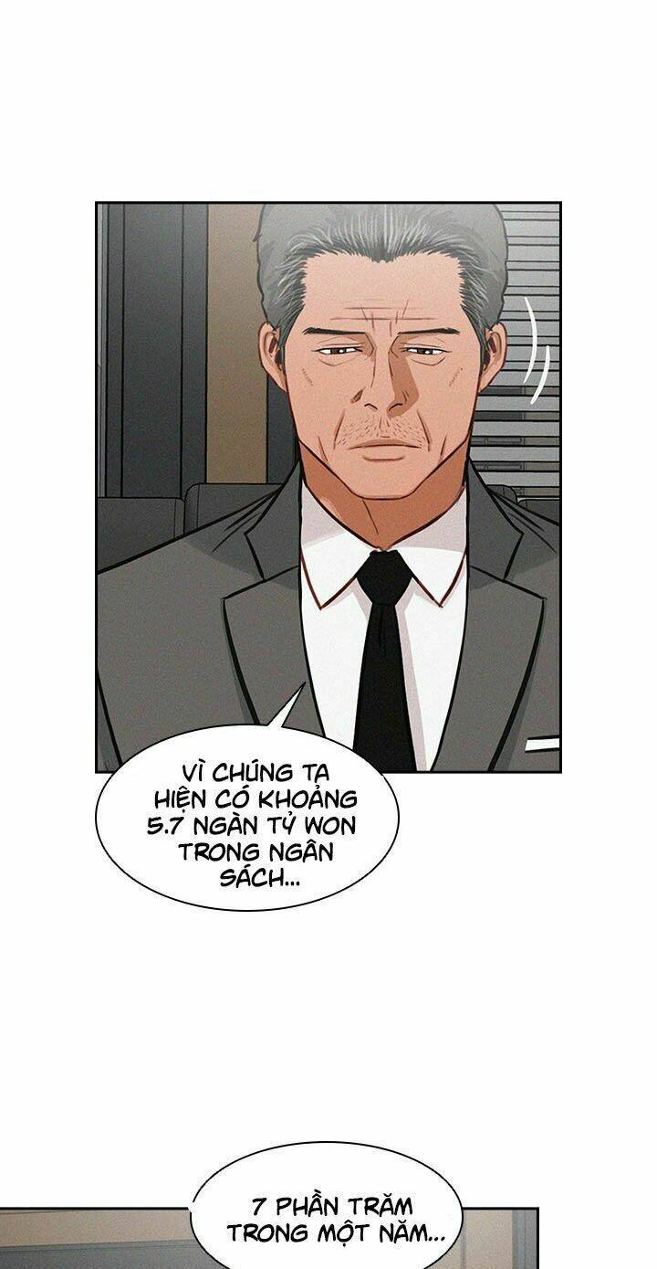 Chúa Tể Đồng Tiền - Chapter 16 - Page 10