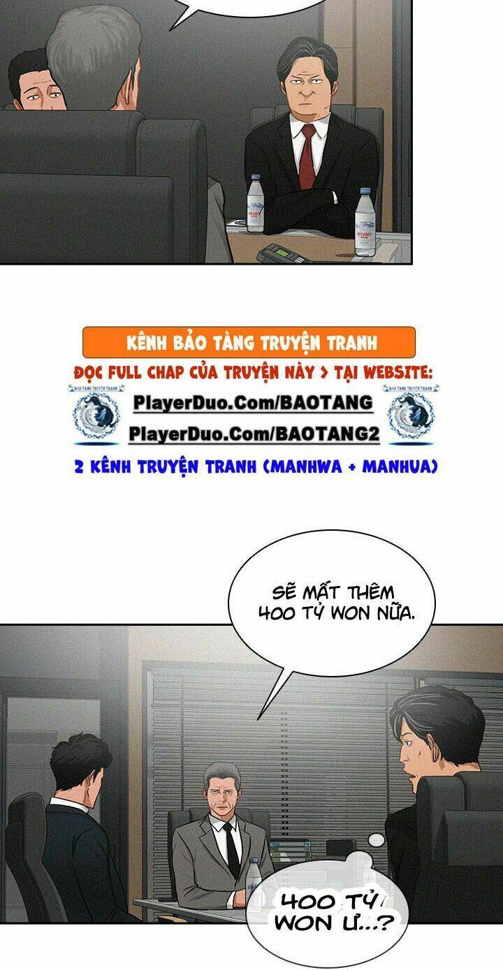 Chúa Tể Đồng Tiền - Chapter 16 - Page 11