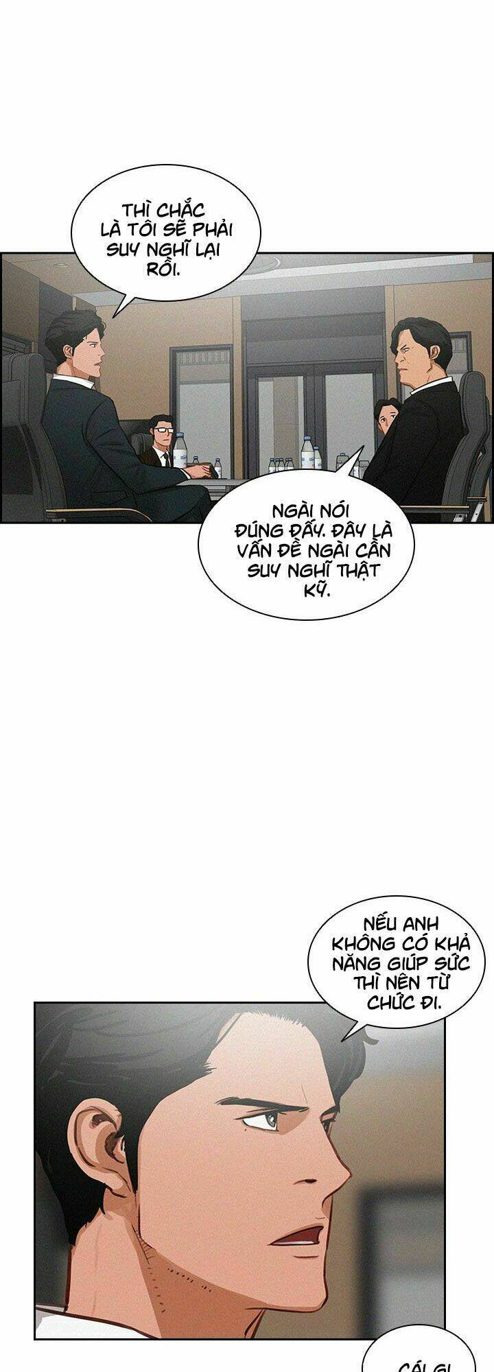 Chúa Tể Đồng Tiền - Chapter 16 - Page 15