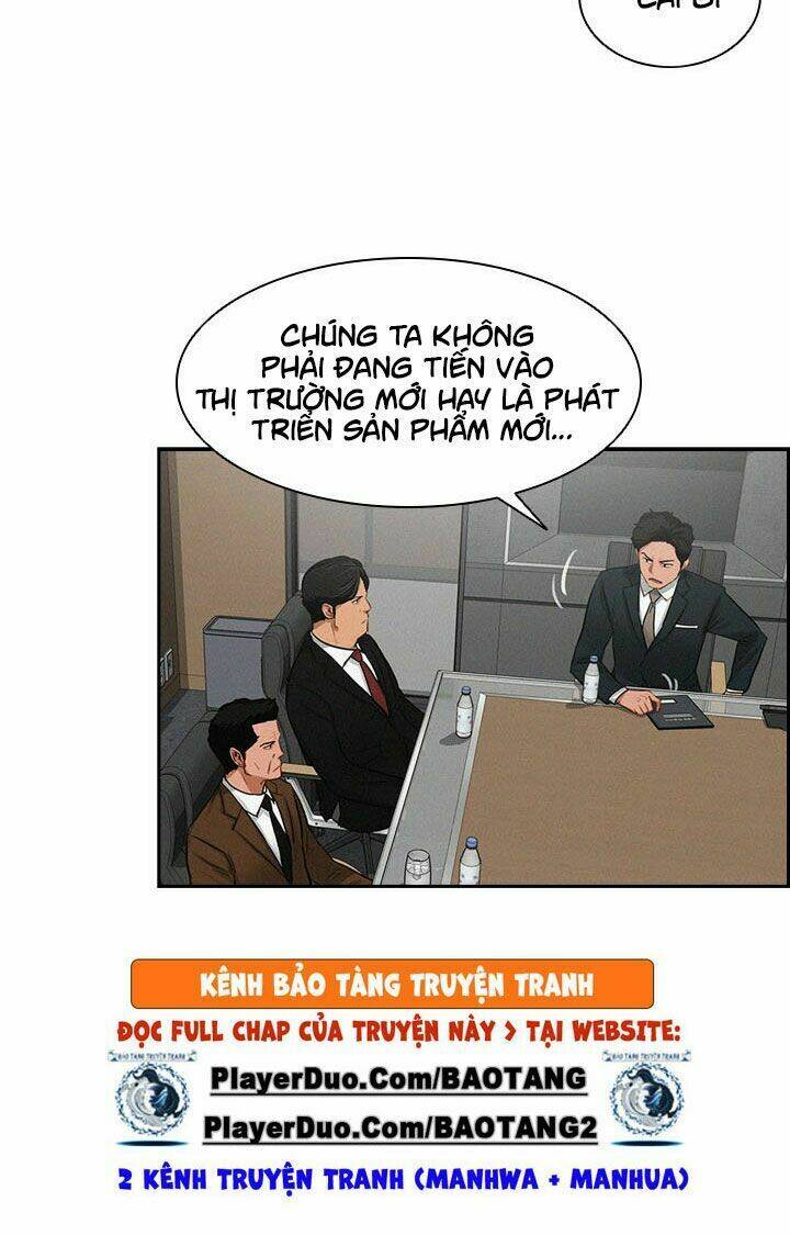 Chúa Tể Đồng Tiền - Chapter 16 - Page 16