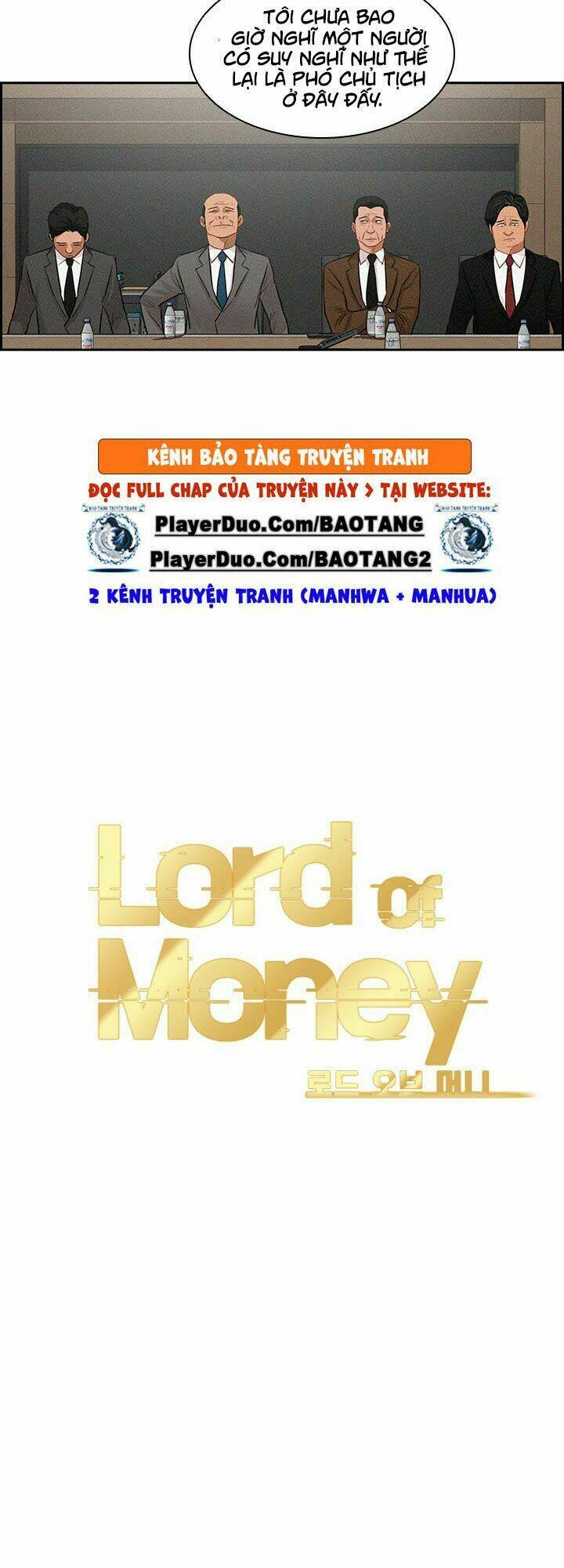 Chúa Tể Đồng Tiền - Chapter 16 - Page 18