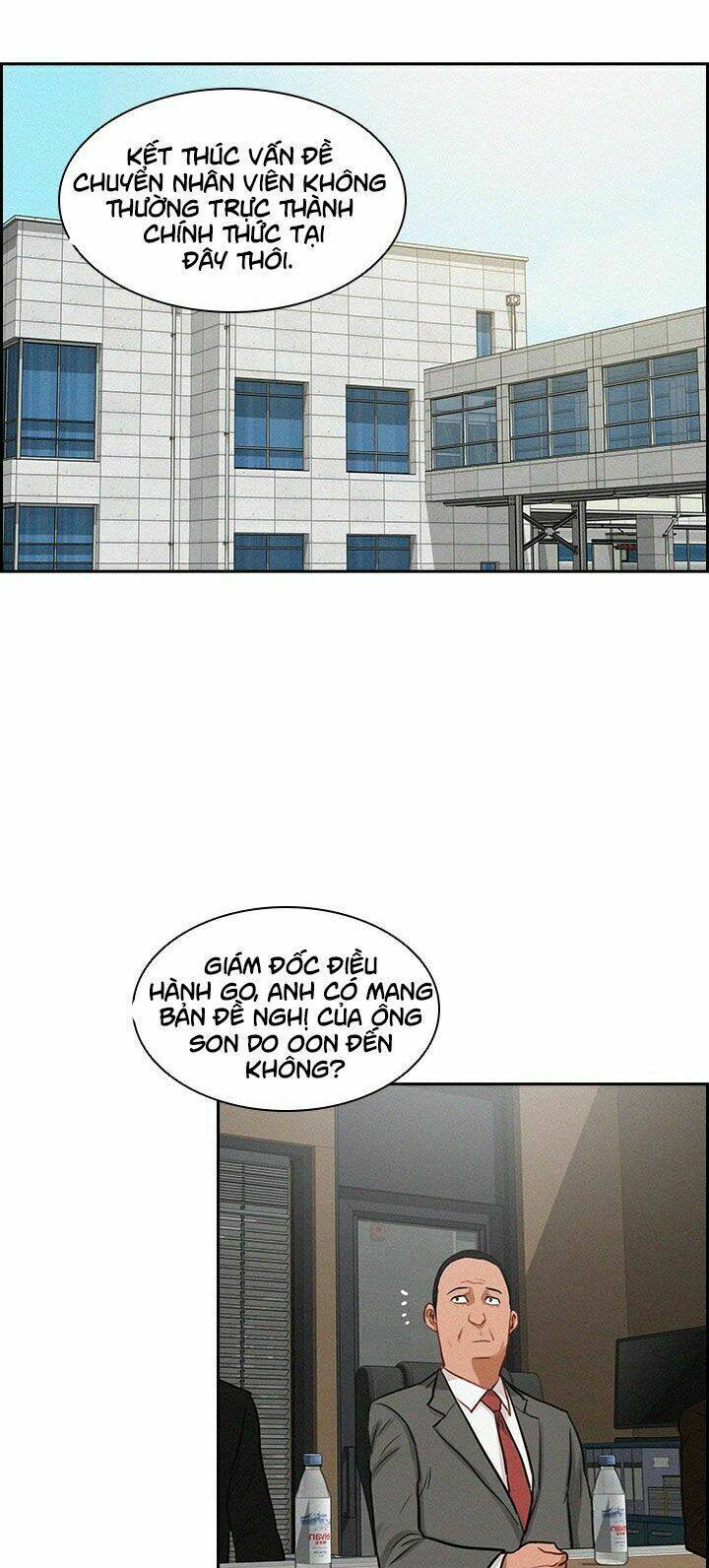 Chúa Tể Đồng Tiền - Chapter 16 - Page 19