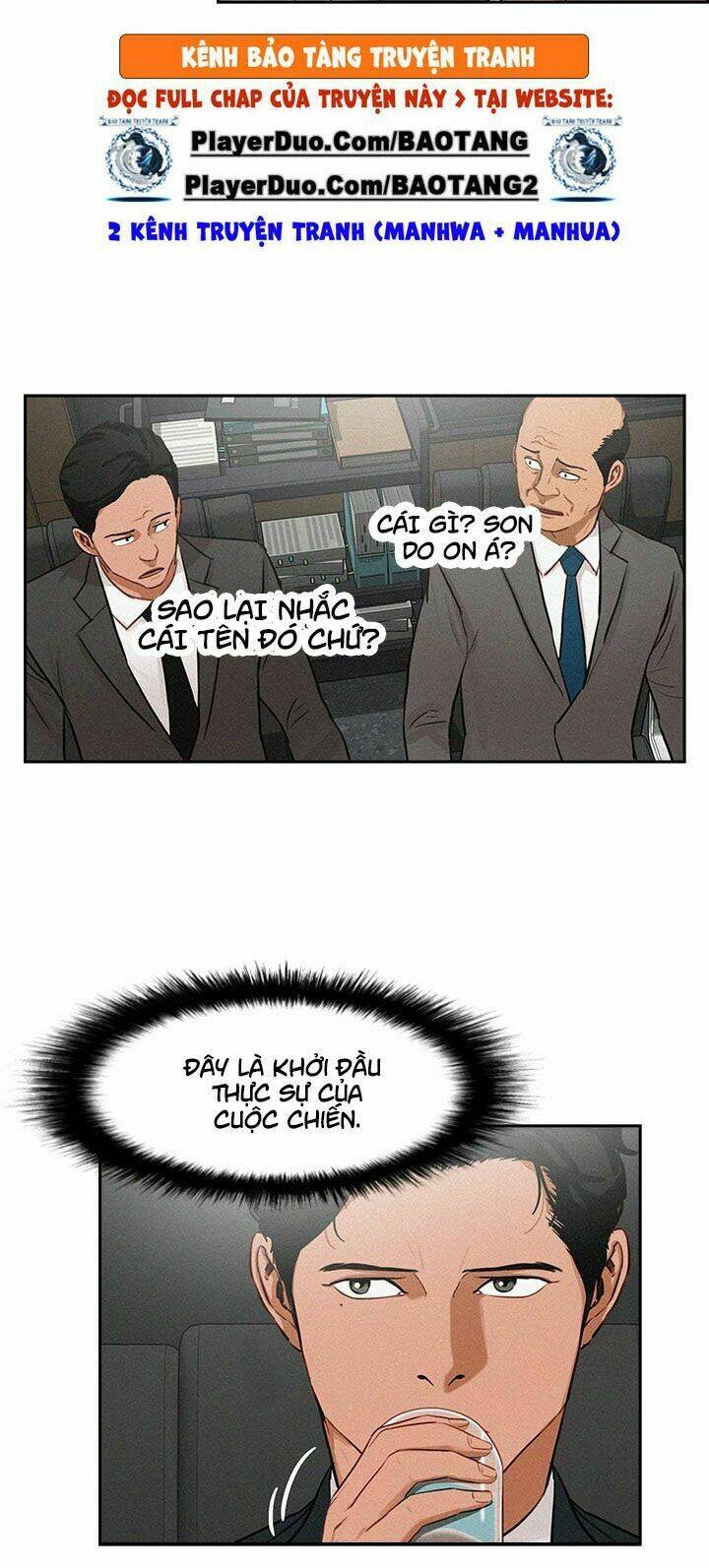 Chúa Tể Đồng Tiền - Chapter 16 - Page 20