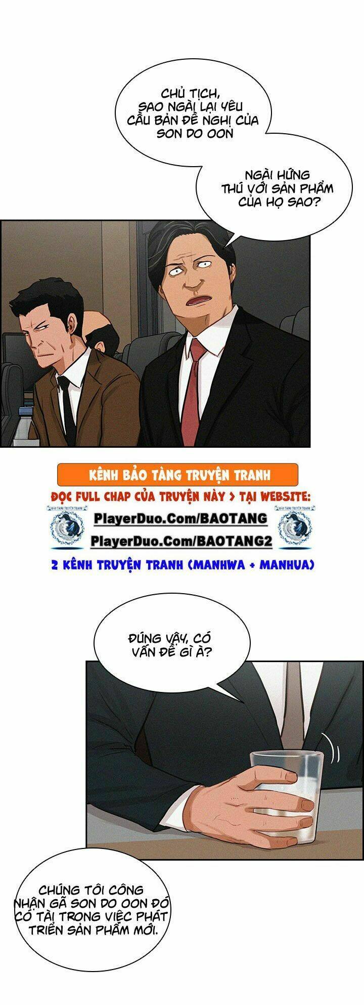 Chúa Tể Đồng Tiền - Chapter 16 - Page 21