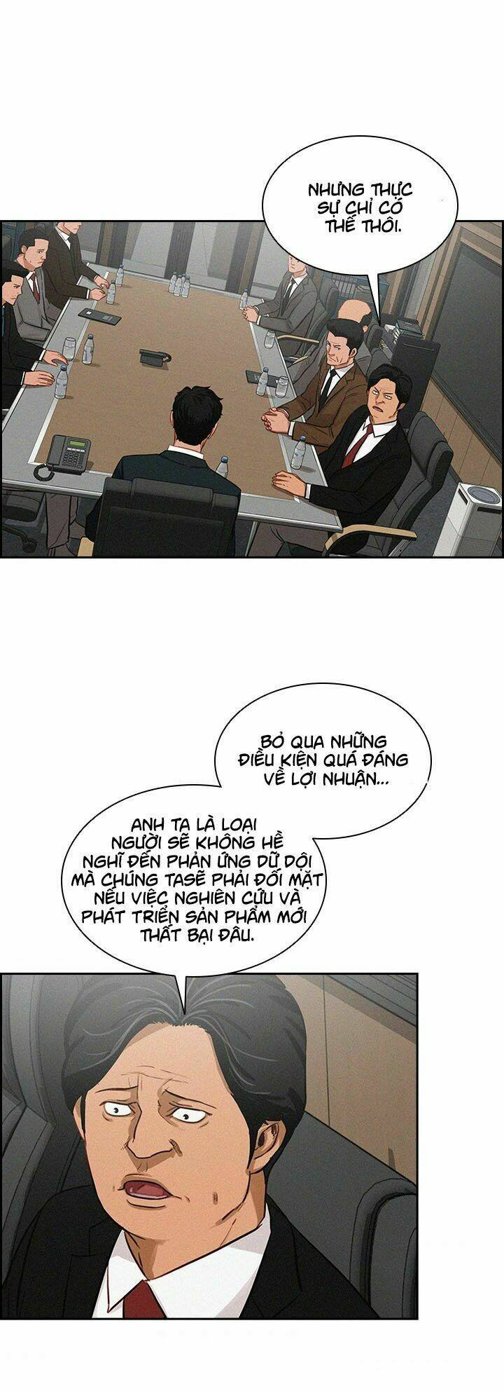 Chúa Tể Đồng Tiền - Chapter 16 - Page 22