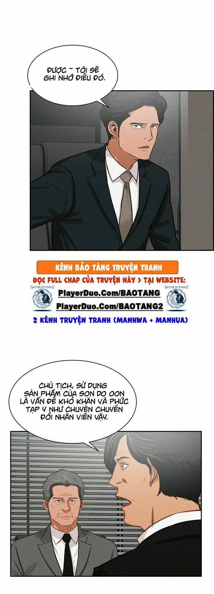 Chúa Tể Đồng Tiền - Chapter 16 - Page 23