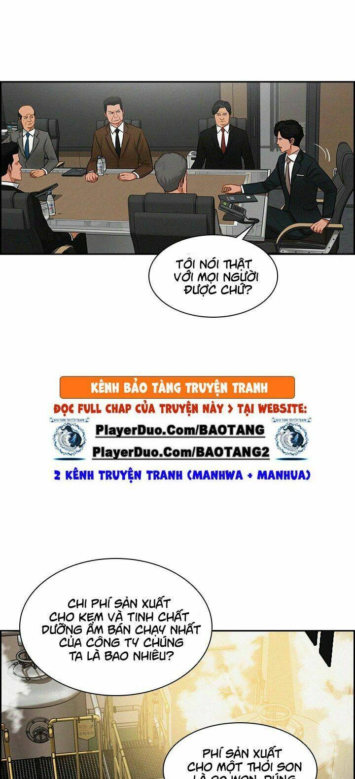 Chúa Tể Đồng Tiền - Chapter 16 - Page 26